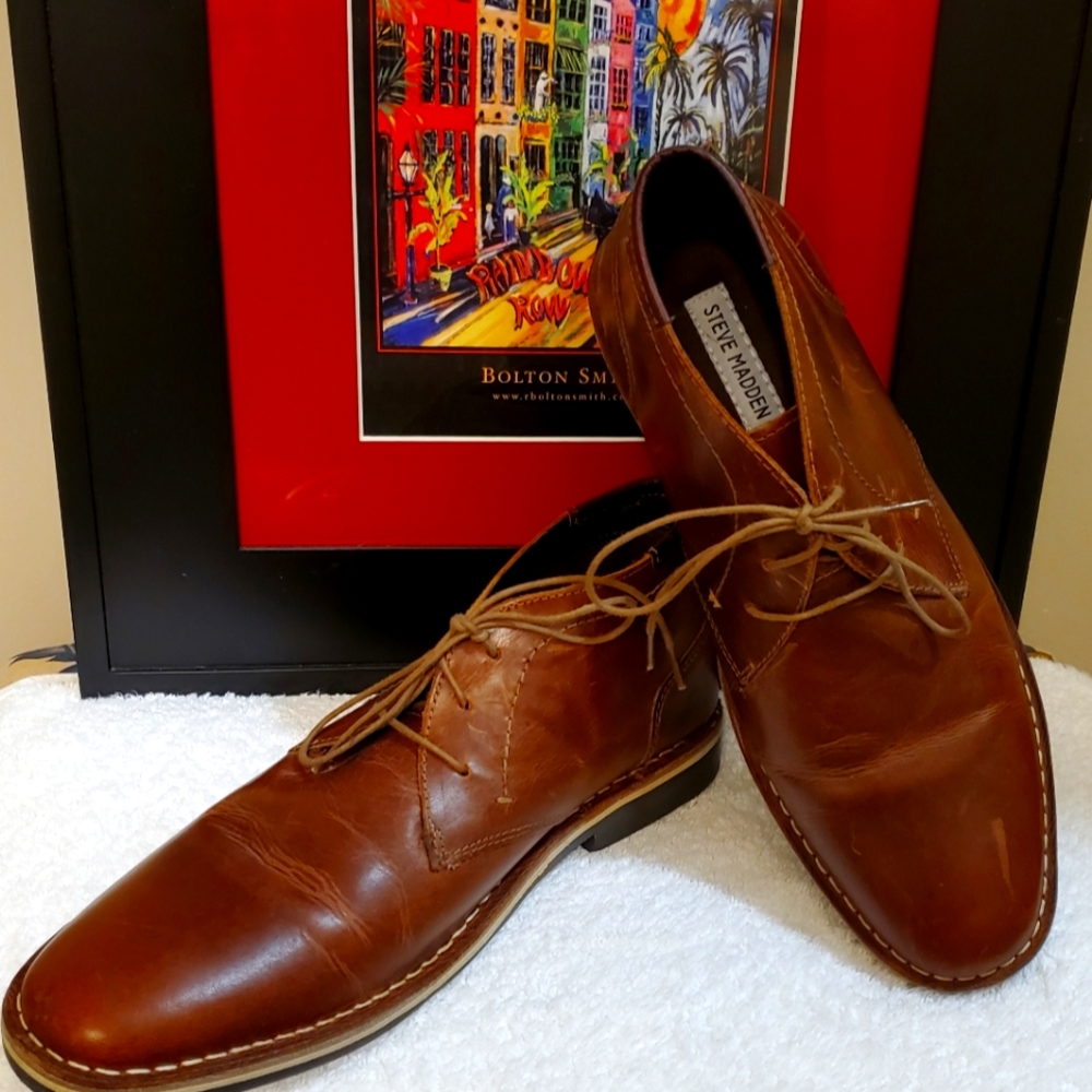 Harken Chukka Boot